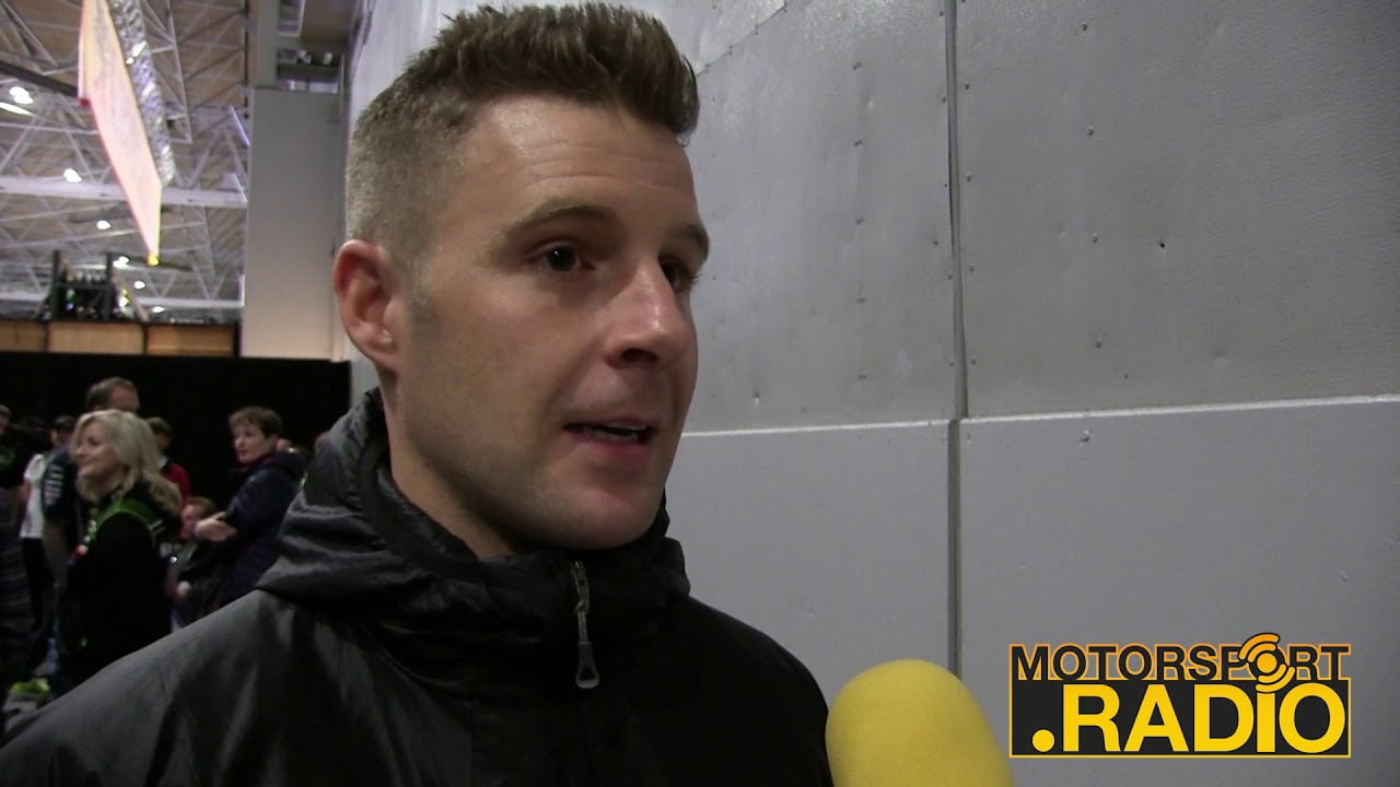 Talking to…Jonathan Rea