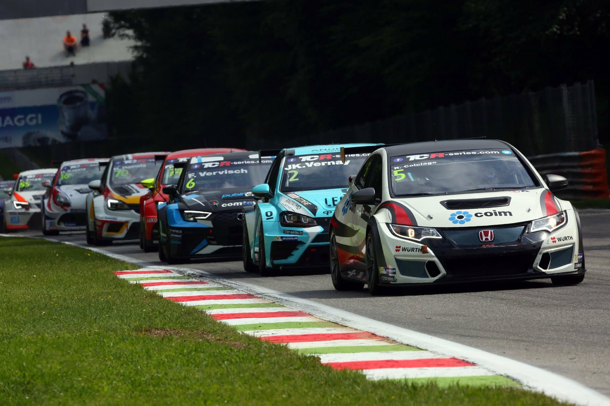 What we know about The 2018 TCR UK Series so far... Motorsport Radio