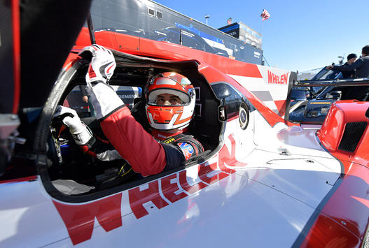 Felipe Nasr ROAR 24 2017