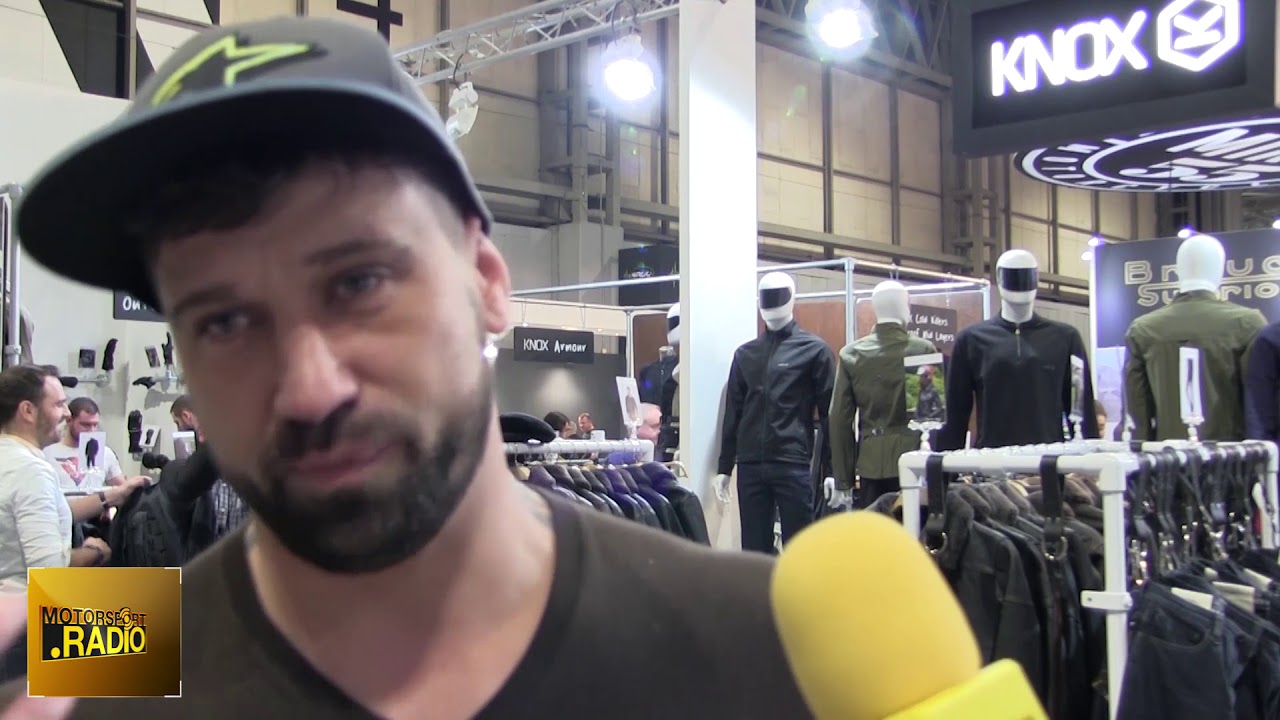 Interview with Michael Howarth