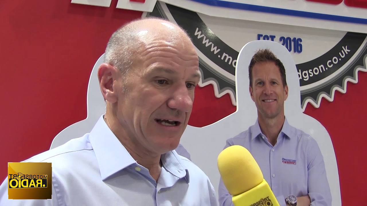 Interview with Niall Mackenzie