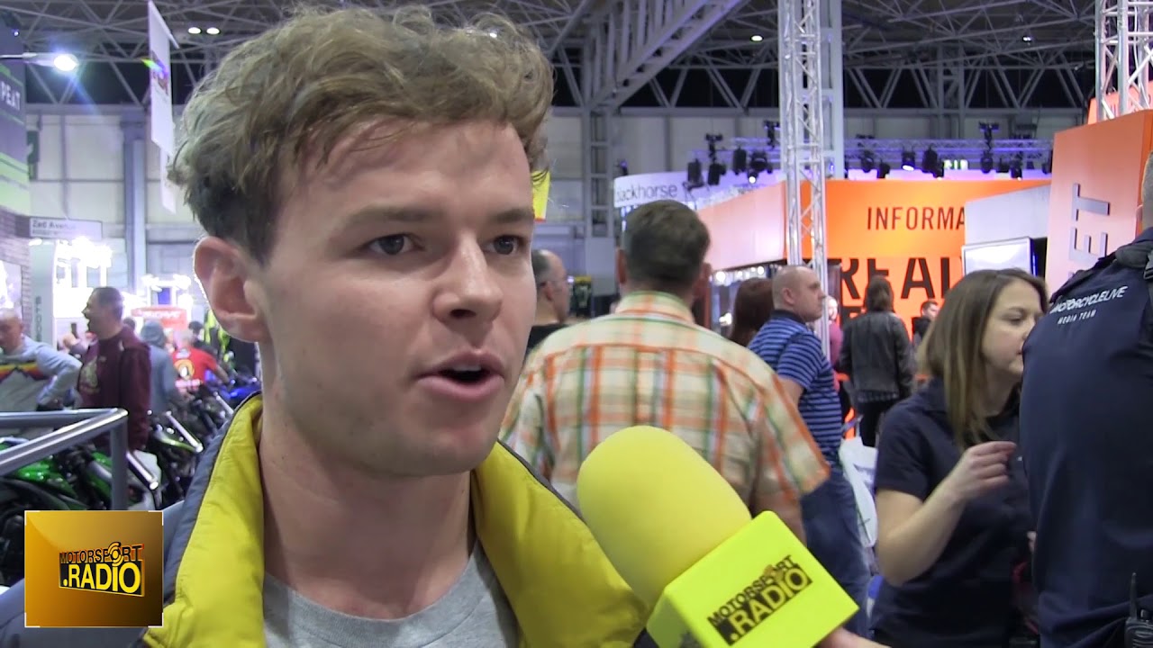 Interview with Tarran Mackenzie