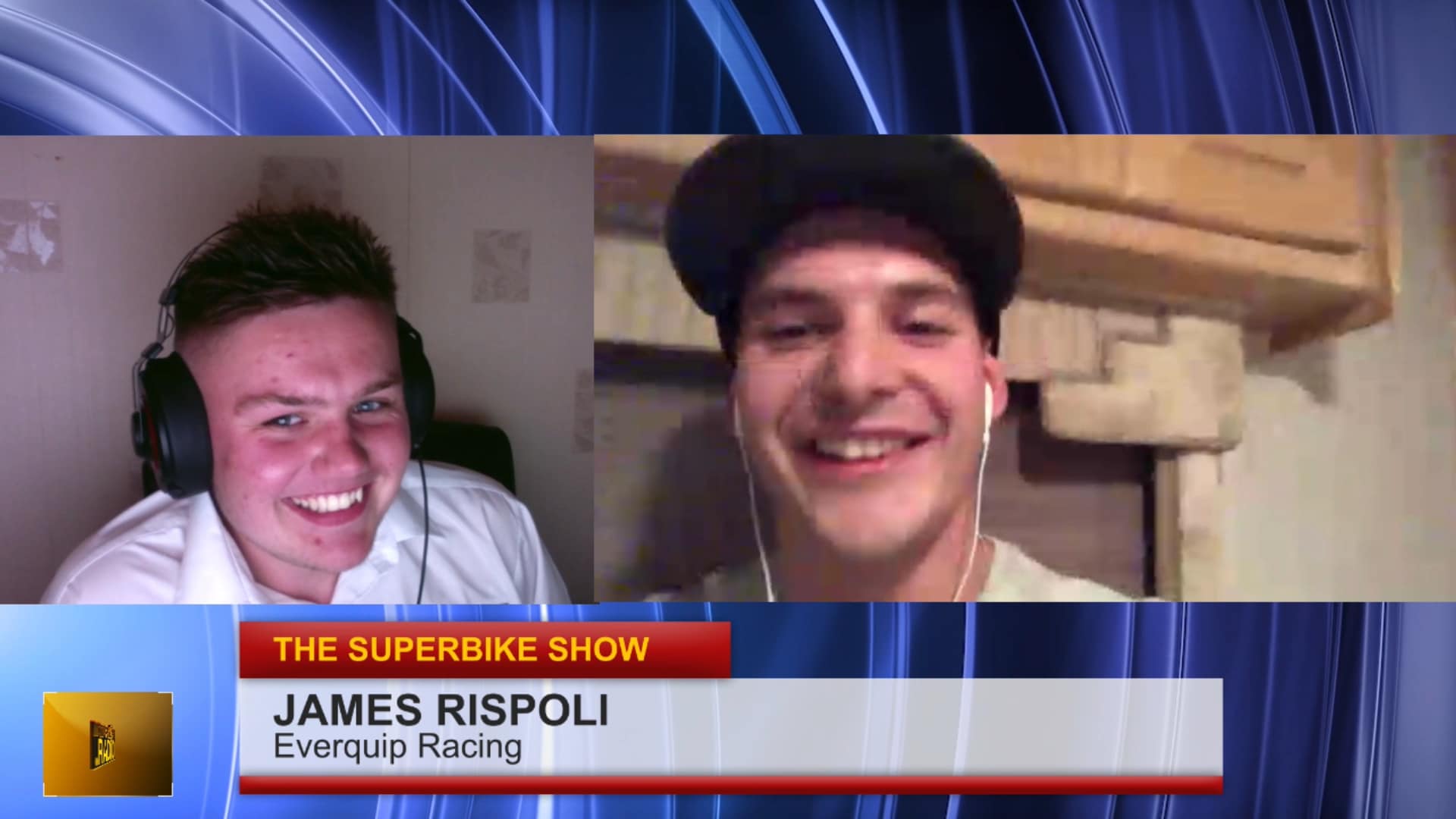 Talking to…James Rispoli