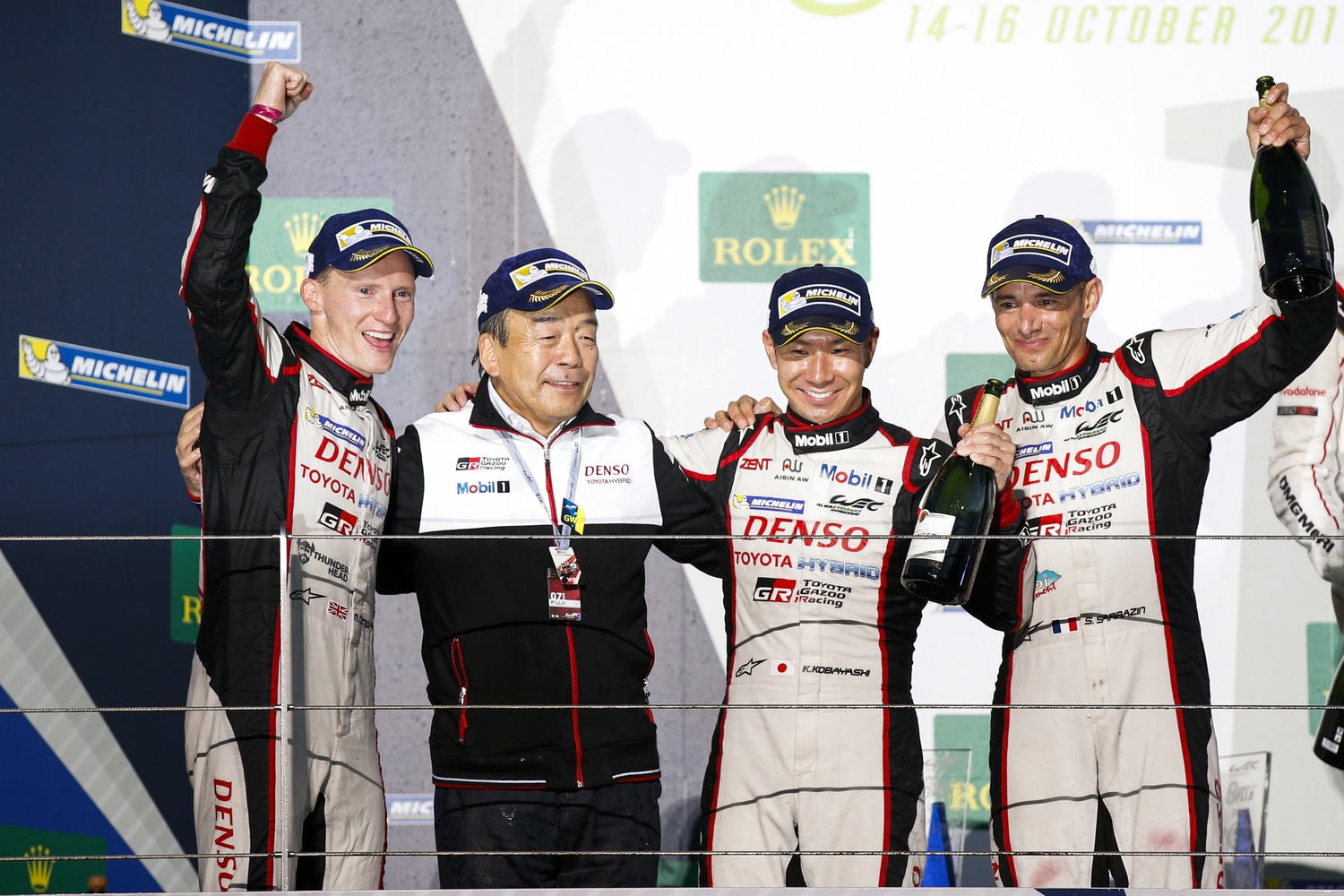 AUTO – WEC 6 HOURS OF FUJI 2016