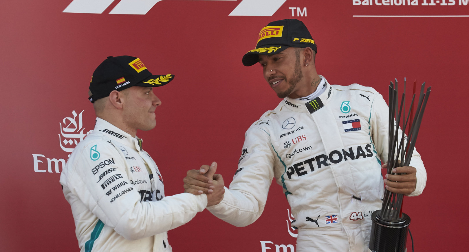 2018 Spanish Grand Prix, Sunday – Steve Etherington