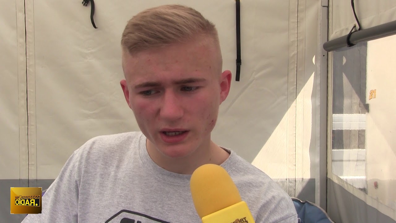 Interview with Ryan Vickers