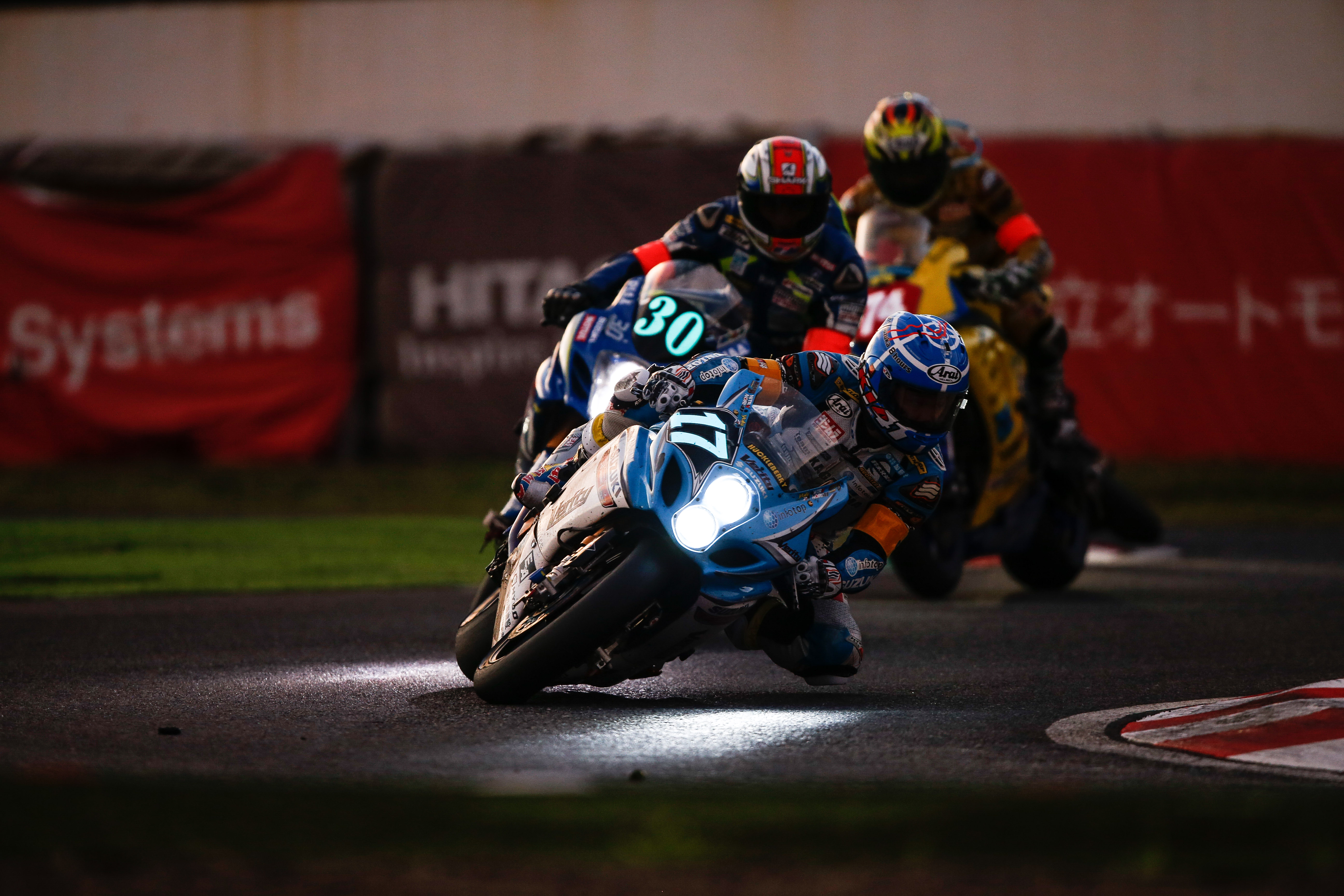 8, h, Suzuka, 2015, Team,Honda,Racing