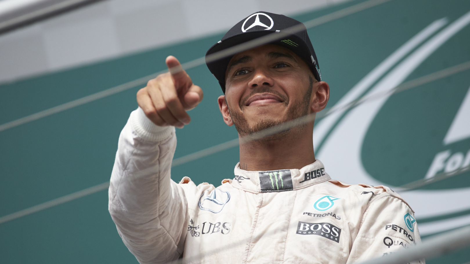 2016 German Grand Prix, Sunday