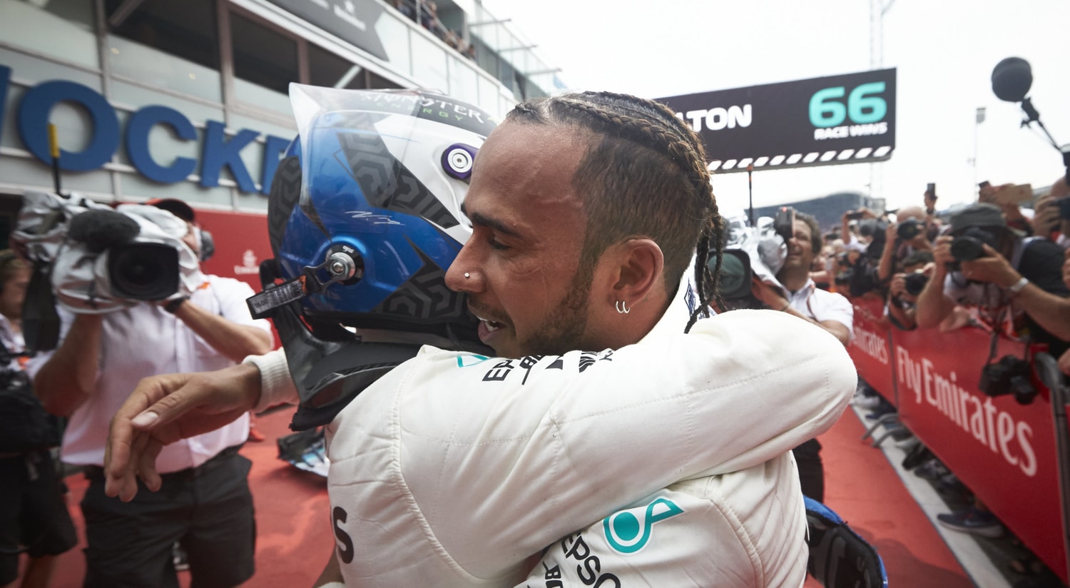 2018 German Grand Prix, Sunday – Steve Etherington