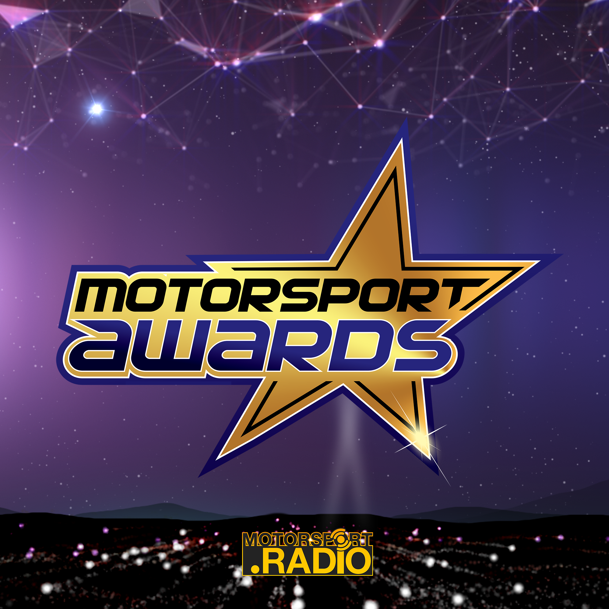 Motorsport Awards podcast artwork
