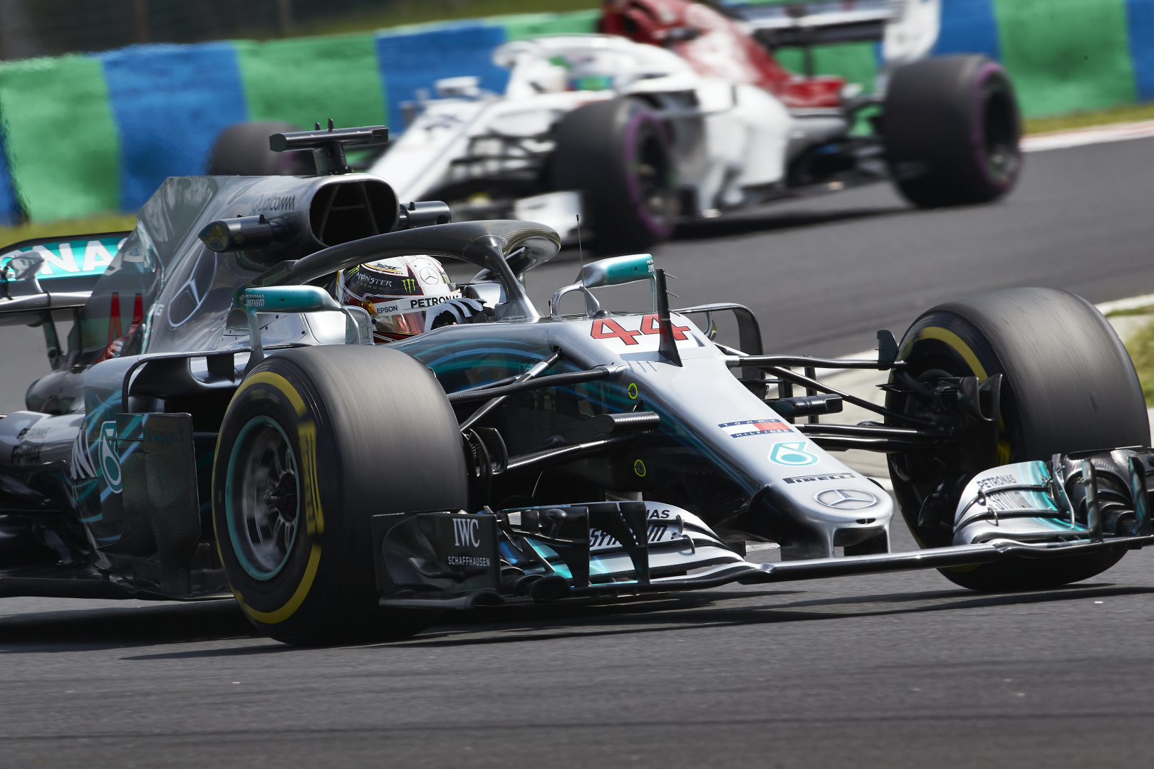 Lewis Hamilton – Mercedes-Benz AMG – Hungary GP – F1 2018