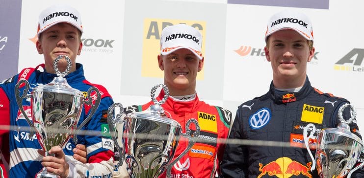 Mick Schumacher – Prema Powerteam – Nurburgring – EuroF3 2018