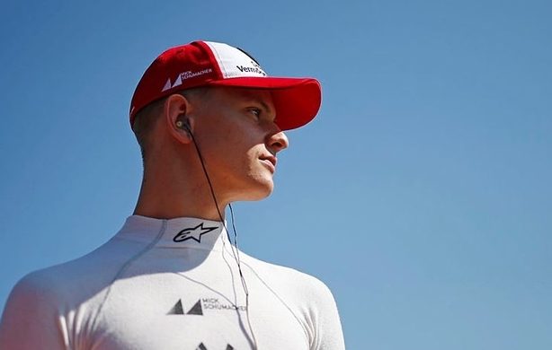 Mick Schumacher – Prema Powerteam – Red Bull Ring – EuroF3 2018