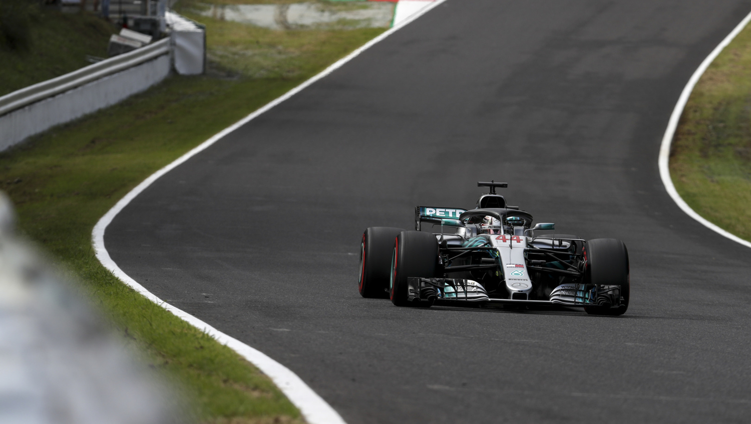 2018 Japanese Grand Prix, Saturday – Wolfgang Wilhelm