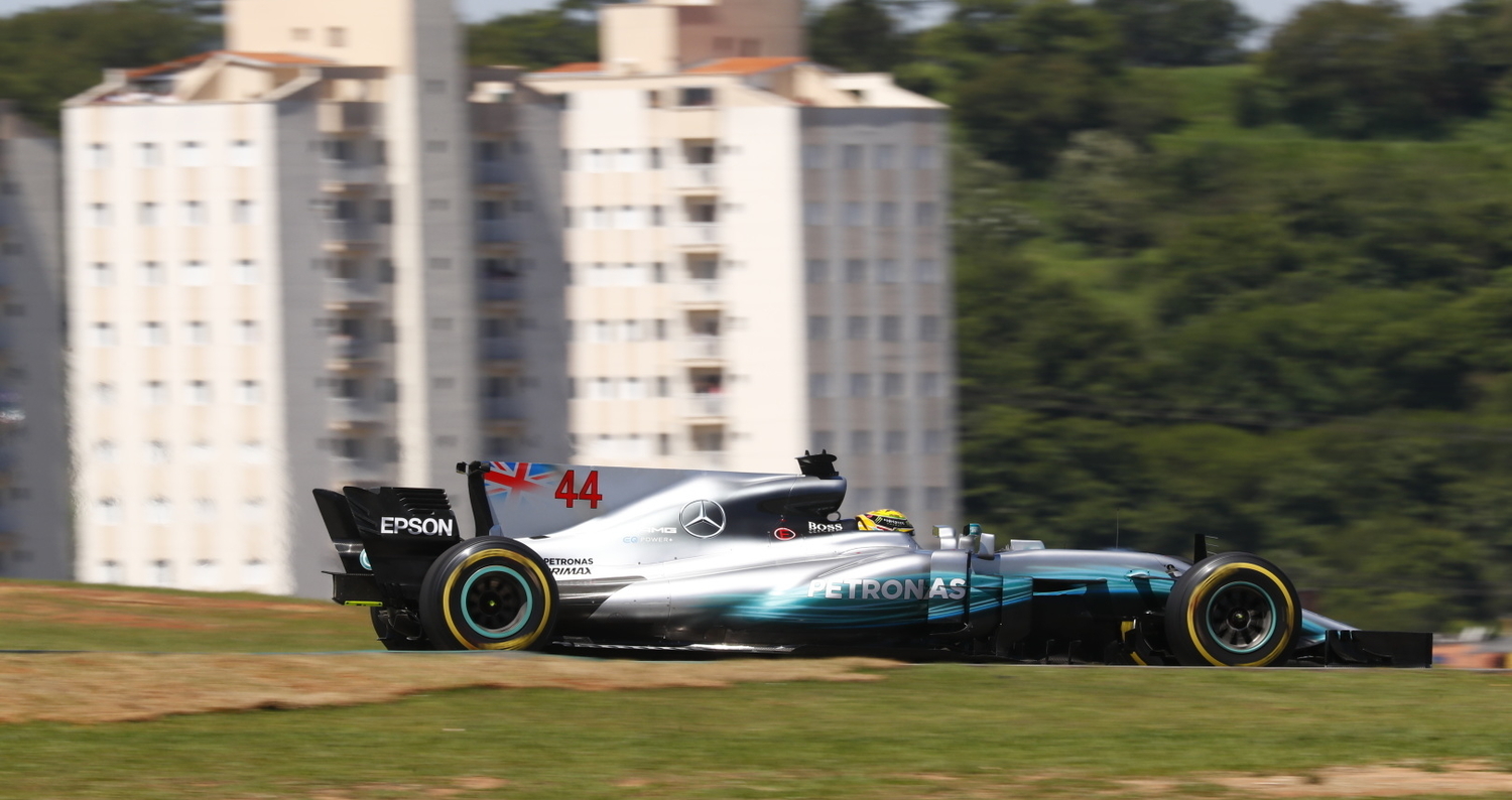 2017 Brazilian Grand Prix, Sunday – Wolfgang Wilhelm