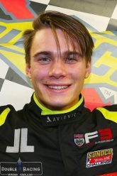 Linus Linudqvist – Double R Racing – Silverstone – BRDC F3 2018