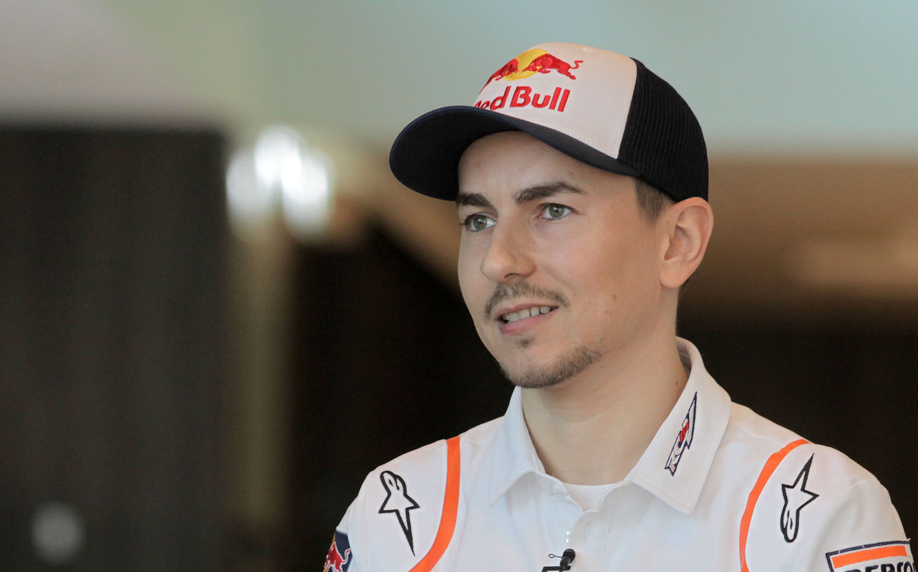 MotoGP: Jorge Lorenzo’s first interview since joining the Repsol Honda Team