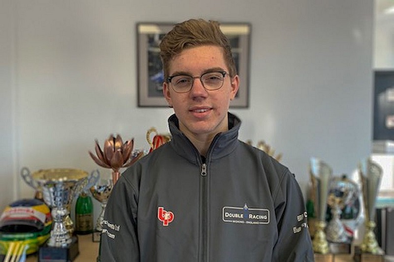 Louie Foster – Double R Racing – British F4