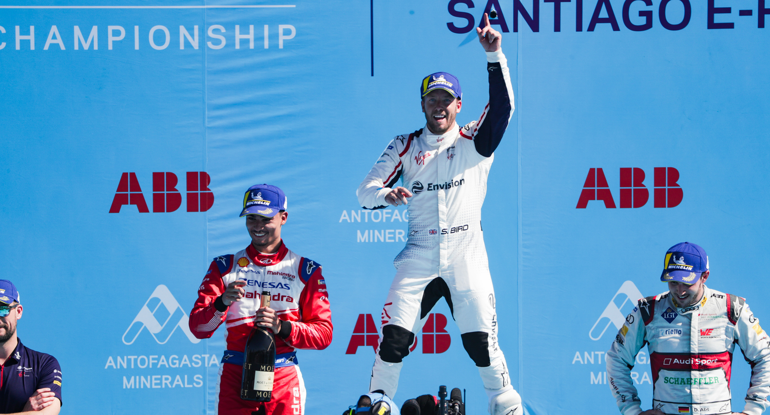 2019 Santiago E-prix