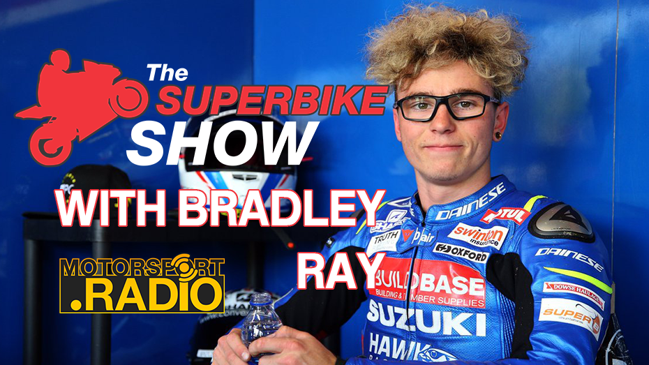The Superbike Show -14th Feb 2019