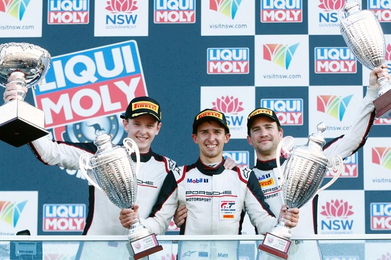 Porsche 911 – Mount Panorama – Bathurst 12H 2019