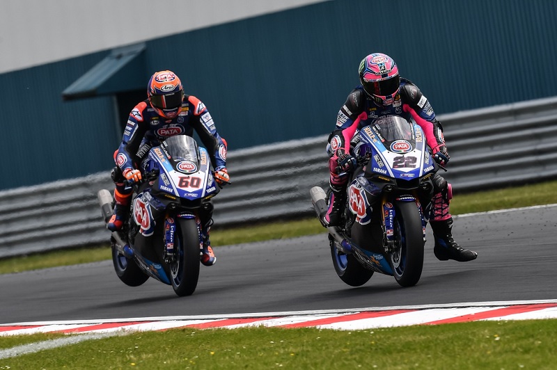 Yamaha – WSBK 2019