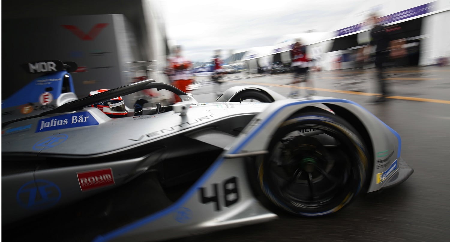 2019 Hong Kong E-prix