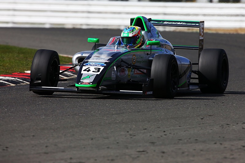 Josh Skelton – JHR Developments – Brands Hatch – British F4 2019