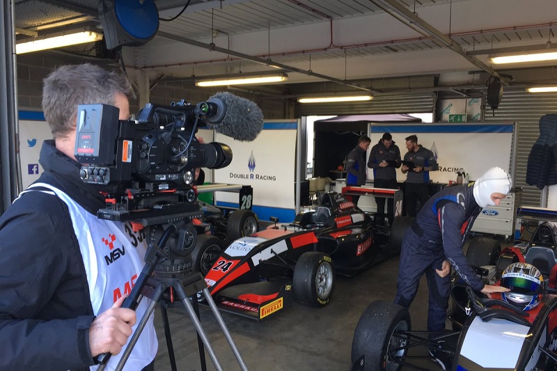 _Scenery – Donington Park – BRDC F3 2019