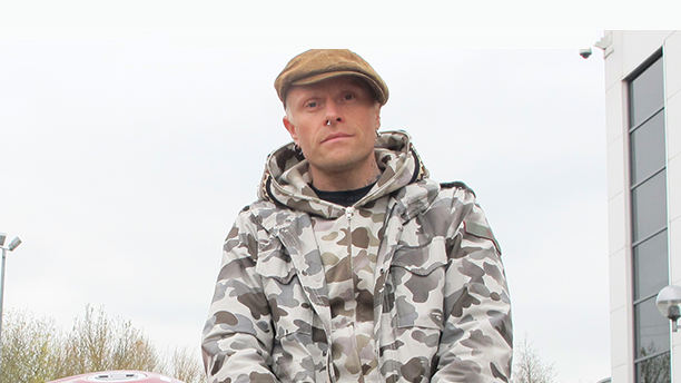 Keith Flint 1969 – 2019