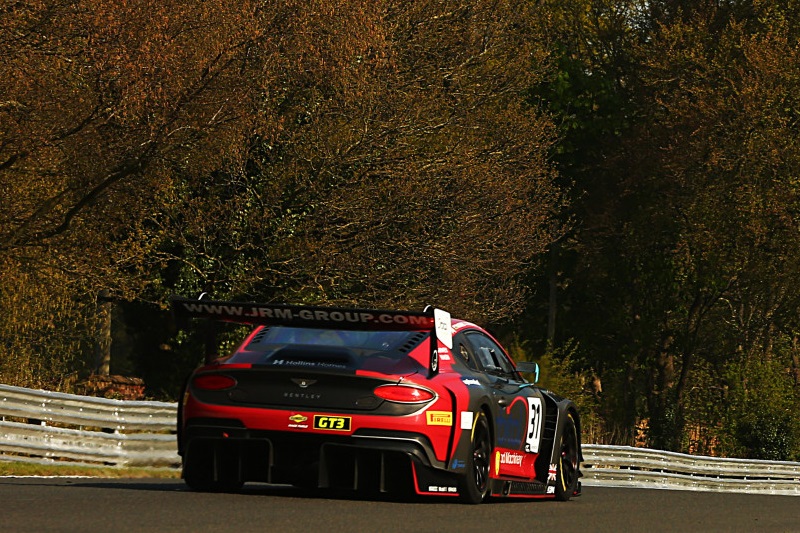 JRM Racing – Bentley – British GT
