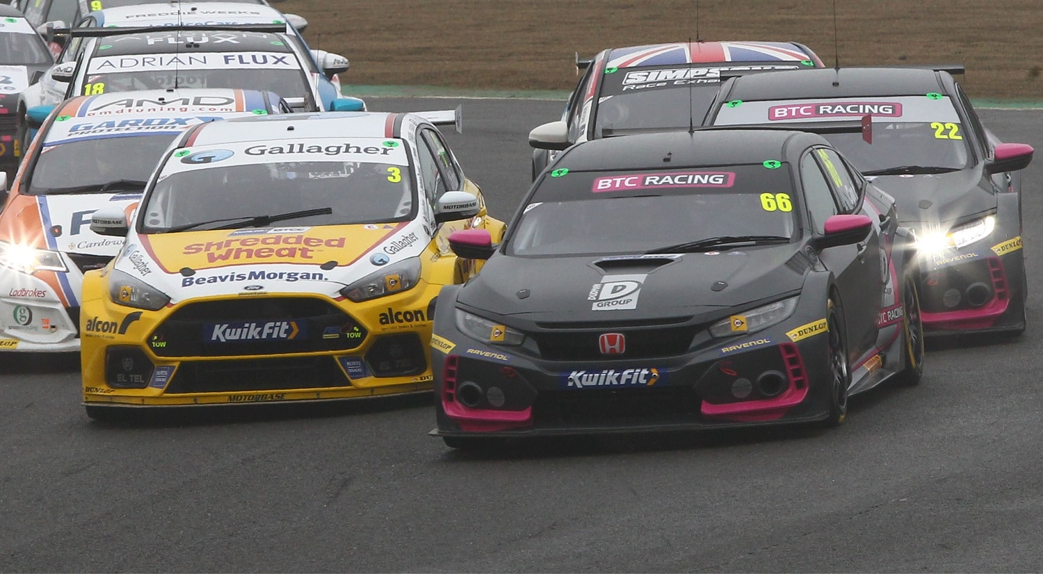 Josh Cook – BTC Racing – Brands – BTCC 2019