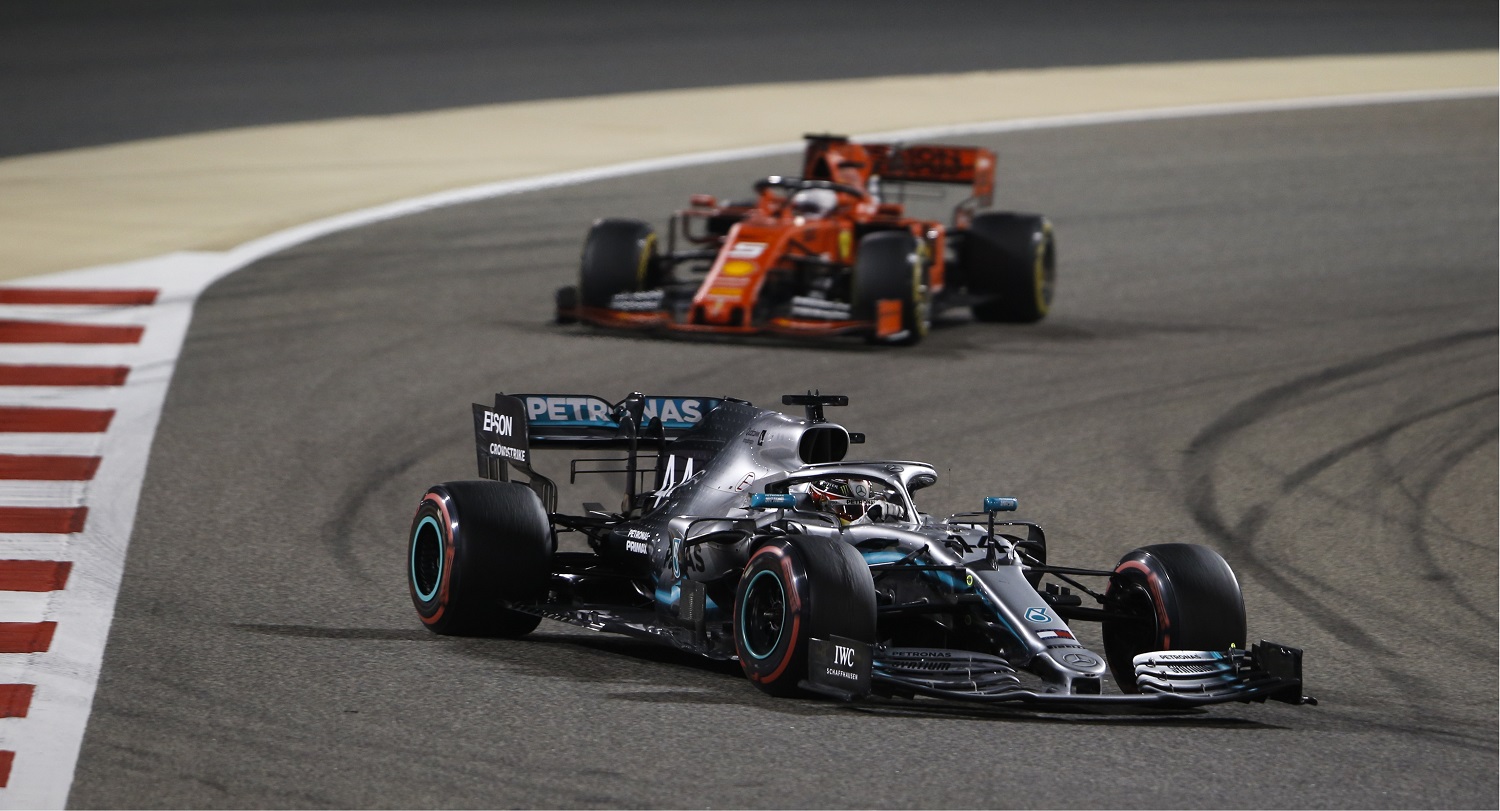 2019 Bahrain Grand Prix, Sunday – Wolfgang Wilhelm