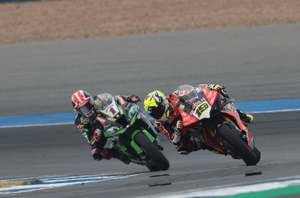 Thailand-WorldSBK-Results-2019-WorldSBK-Race-One