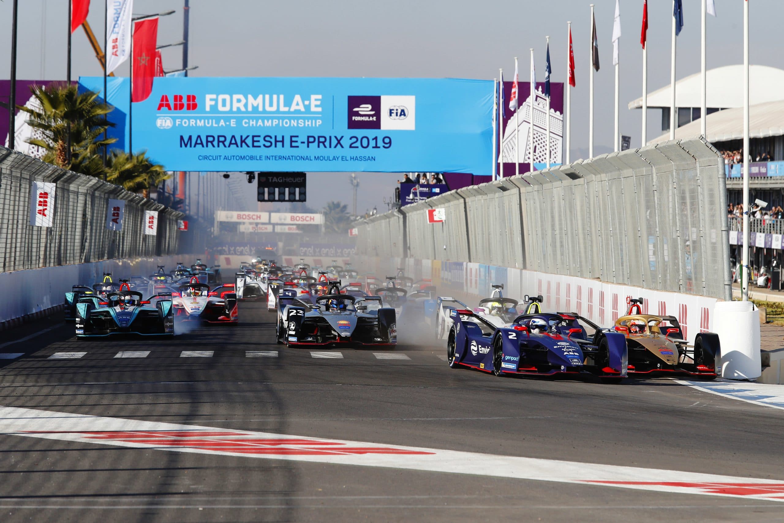 2019 Marrakesh E-prix