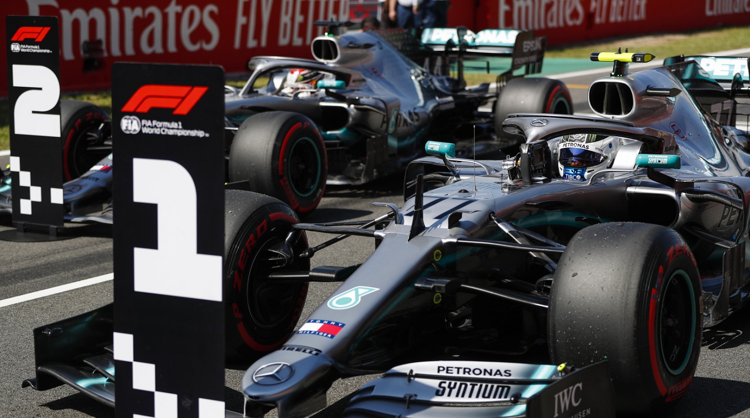 2019 Spanish Grand Prix, Saturday – LAT Images