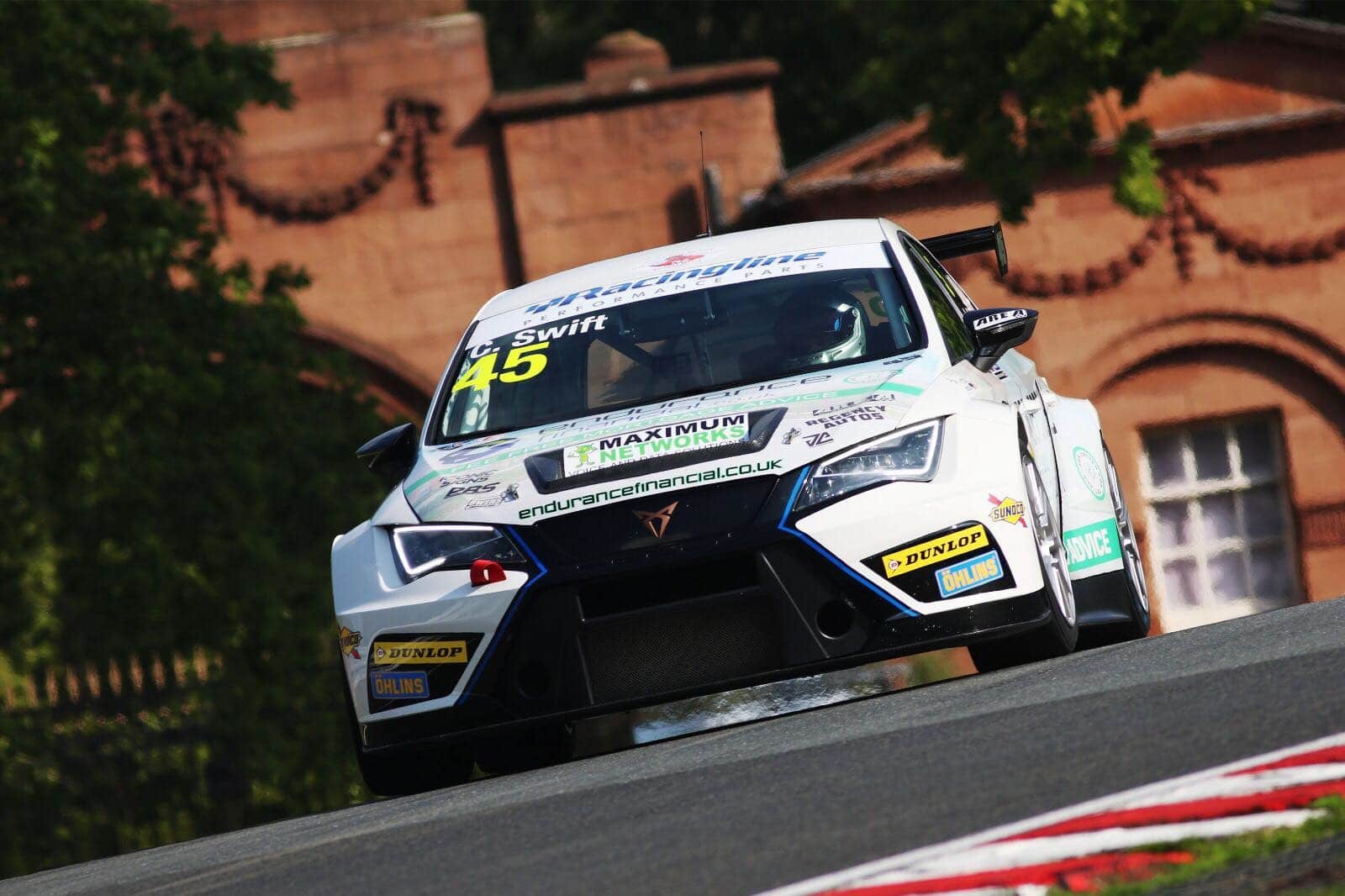 Carl Swift – Endurance Financial – Oulton – TCT 2019