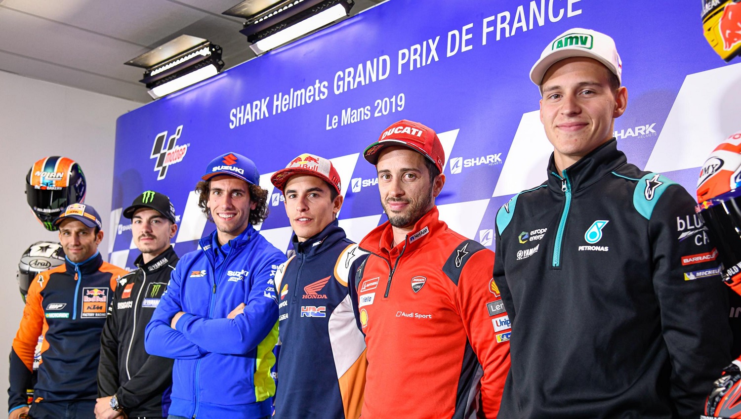 _Conference – French GP – MotoGP 2019