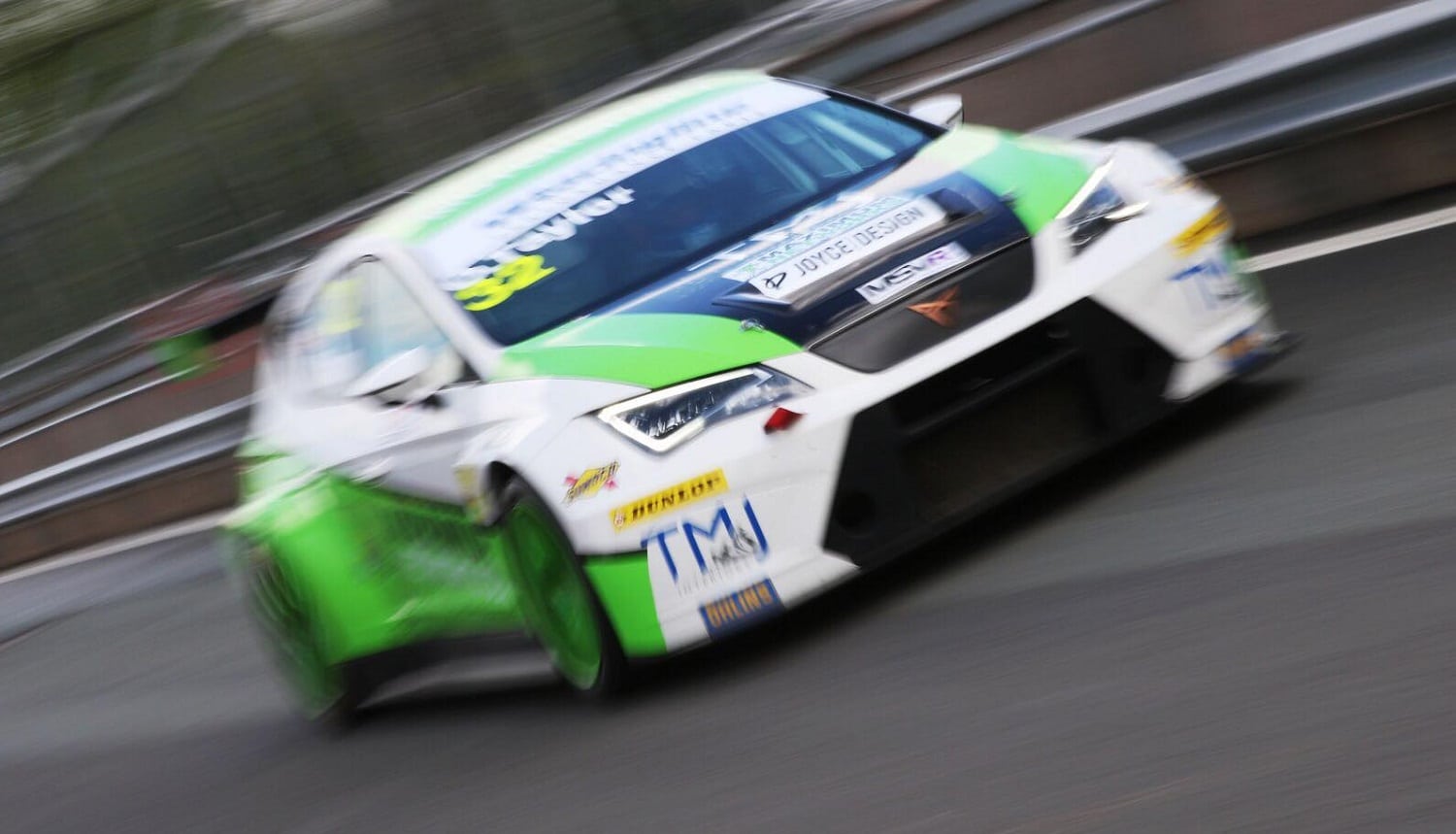 Ollie Taylor – Maximum – Oulton Park – TCT 2019