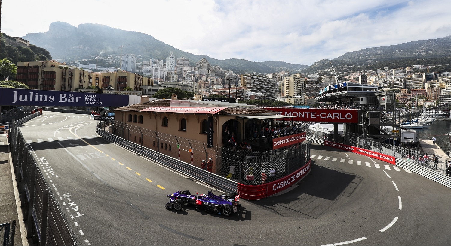 2016/2017 FIA Formula E Championship.