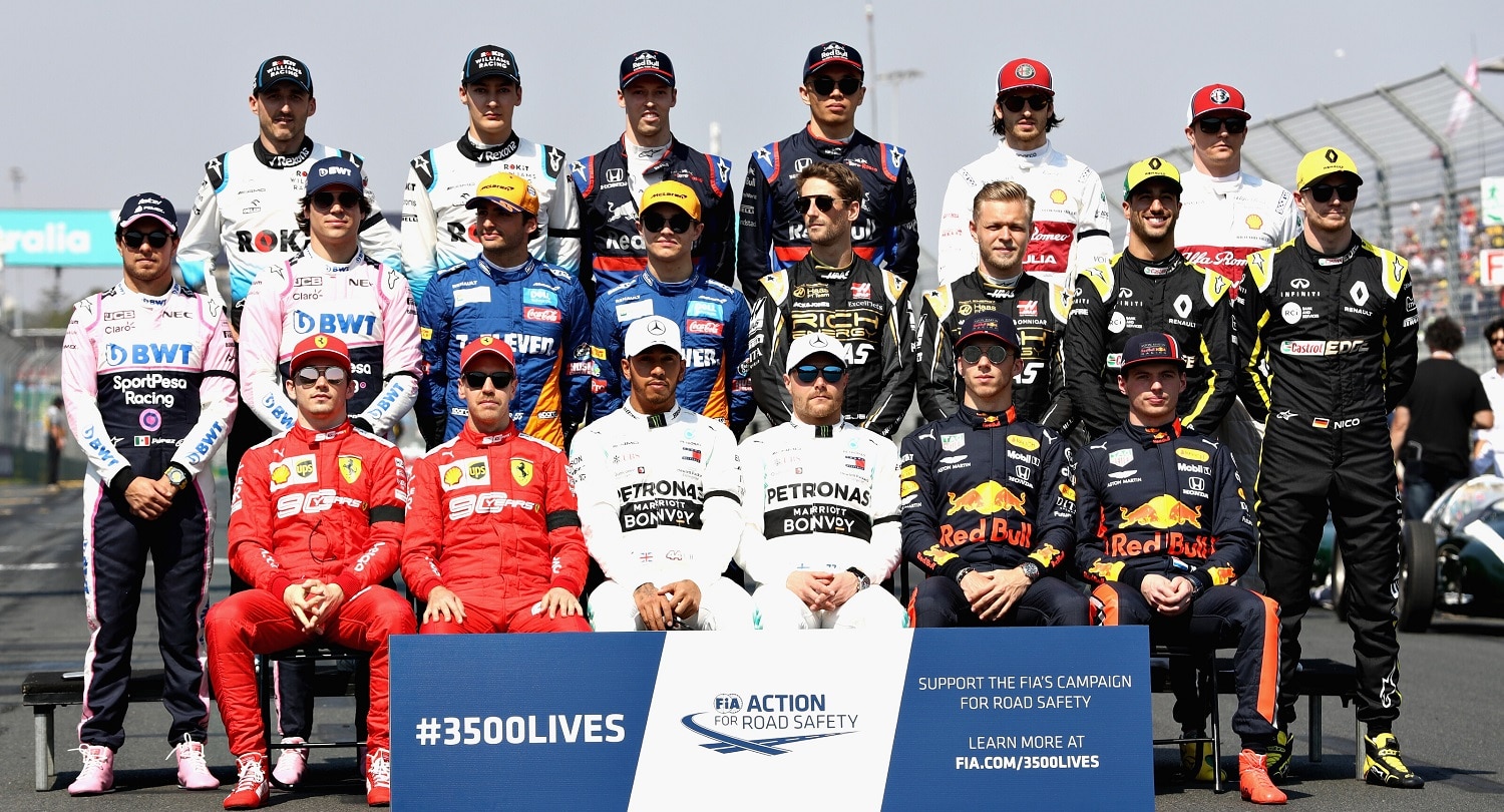 _Scenery – Australian GP – F1 2019