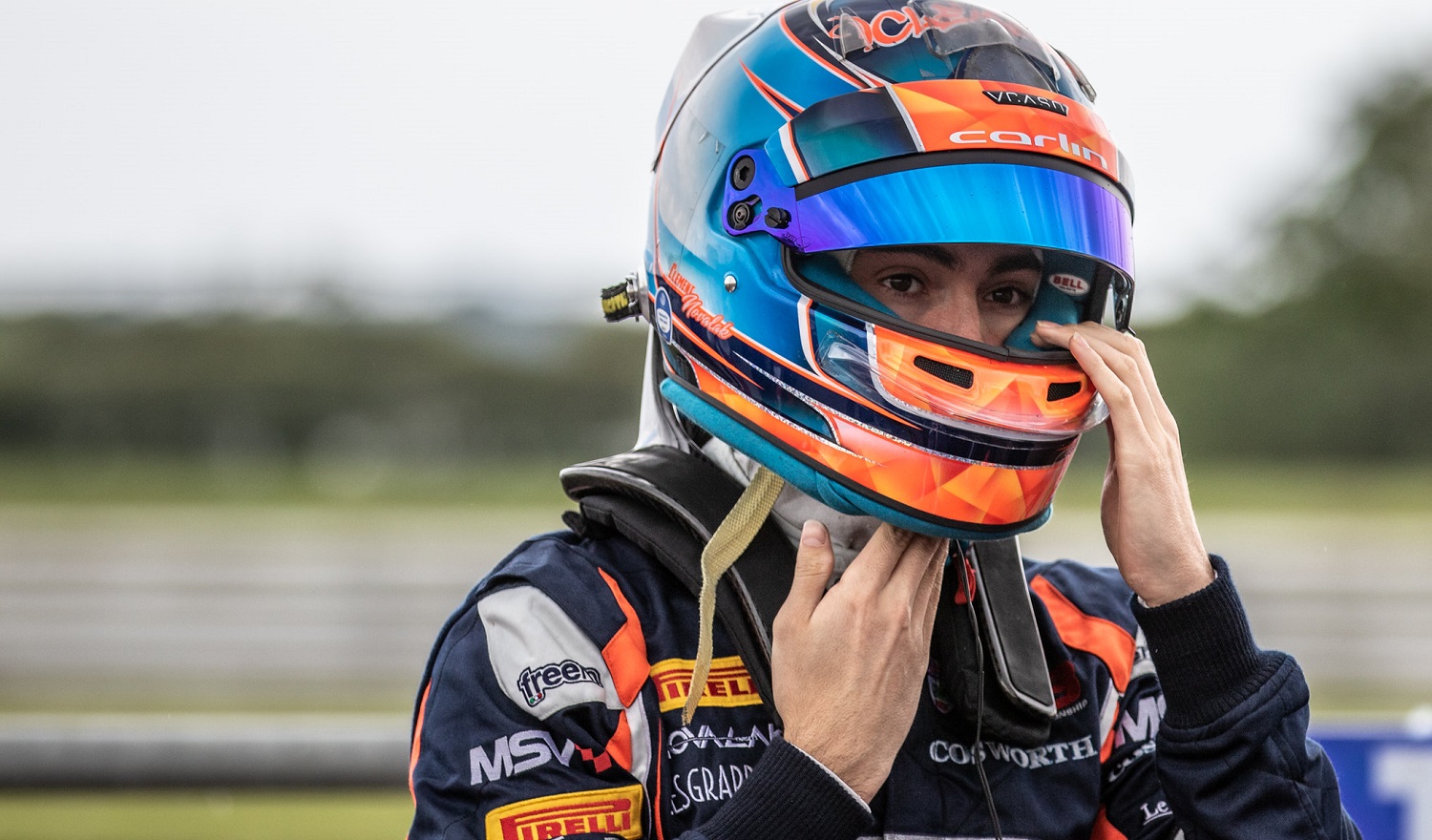 Clement Novalak – Carlin – Snetterton – BRDC British F3 2019