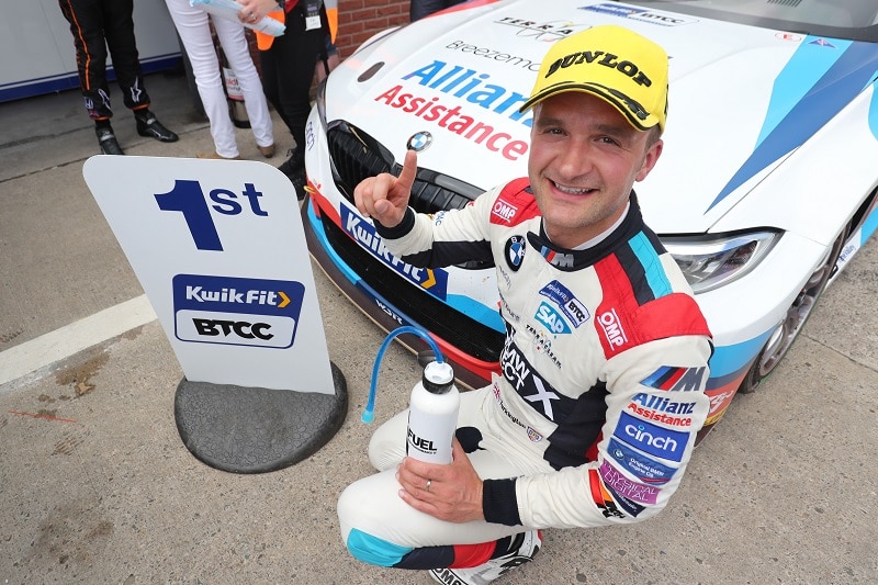Colin Turkington – Team BMW – Oulton Park – BTCC 2019