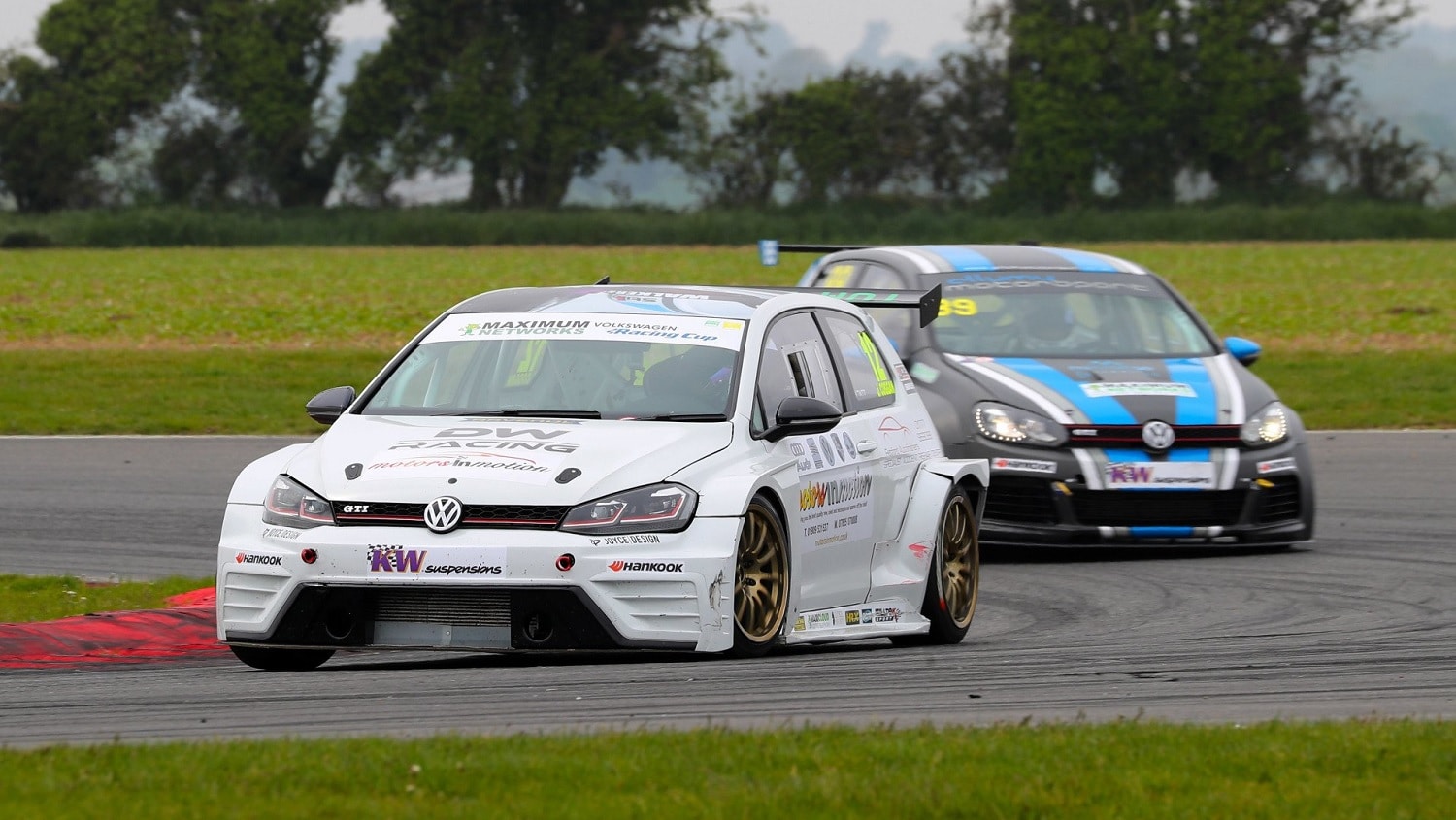Josh Coggan – DW Racing – Snetterton – VW Cup 2019 a
