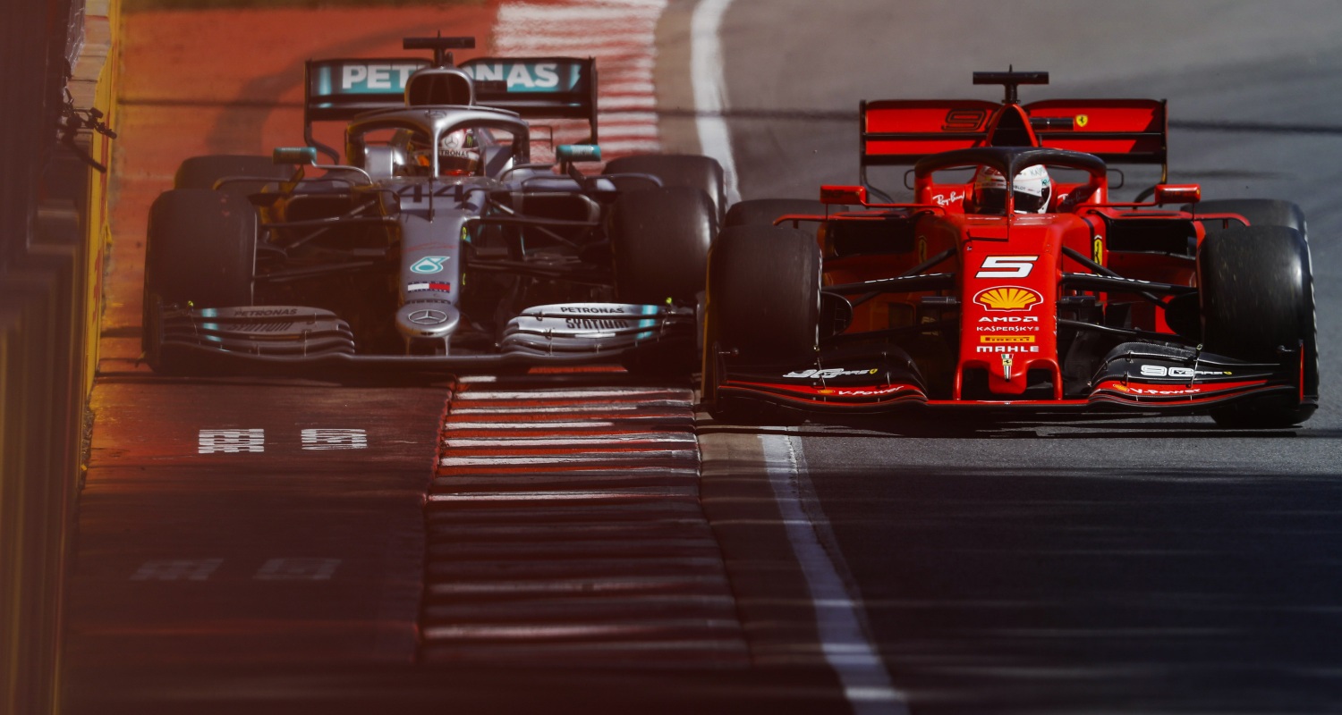 2019 Canadian Grand Prix, Sunday – LAT Images