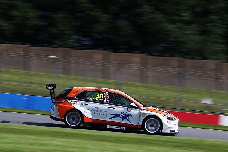 Lewis Kent – Essex+Kent Hyundai – Donington – TCT 2019