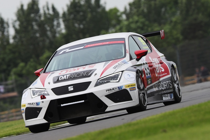 Max Coates – DAT Racing – Donington – TCT 2019