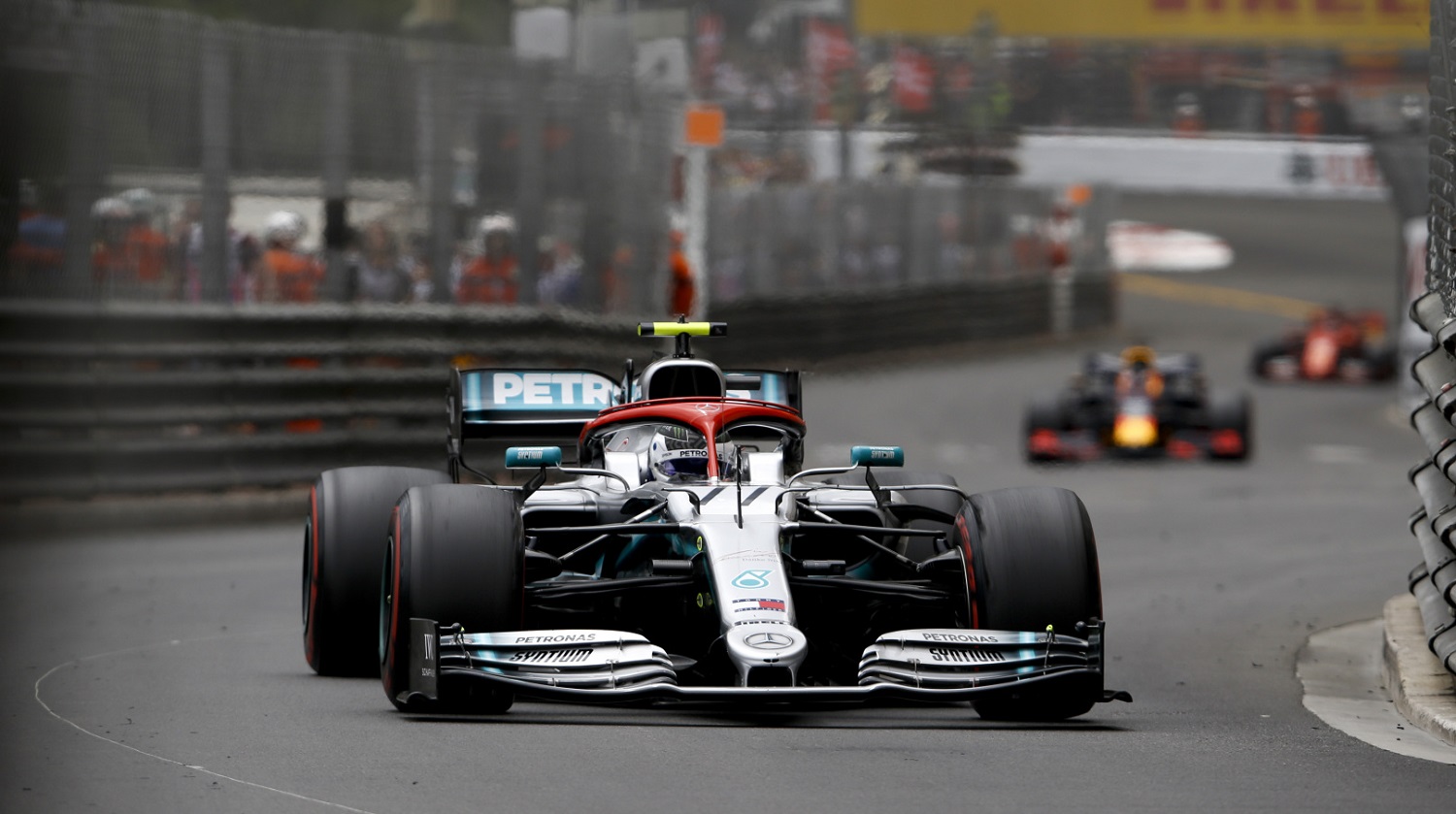 2019 Monaco Grand Prix, Sunday – Wolfgang Wilhelm