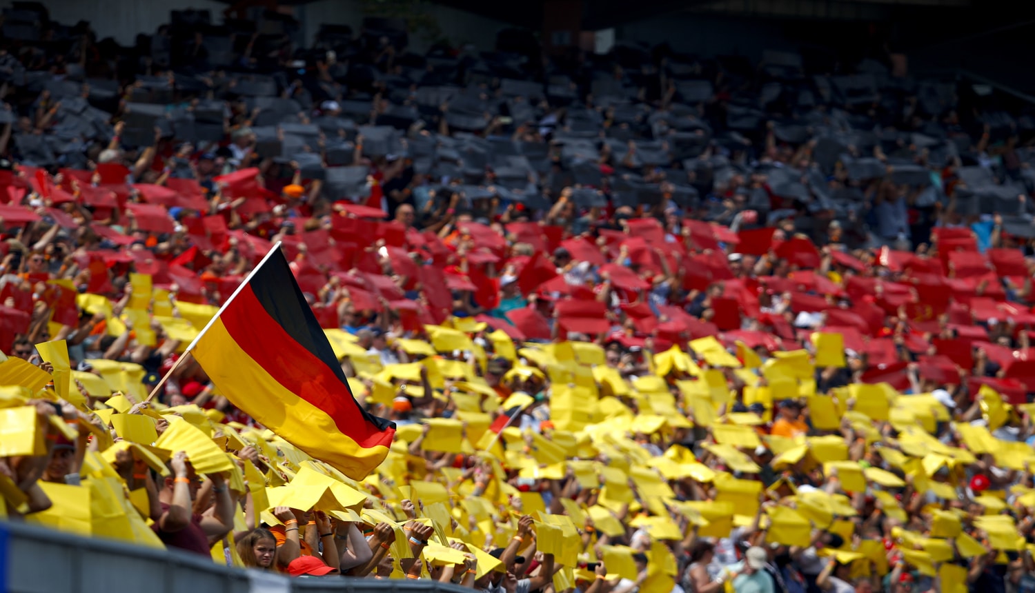 2018 Germany / Mercedes