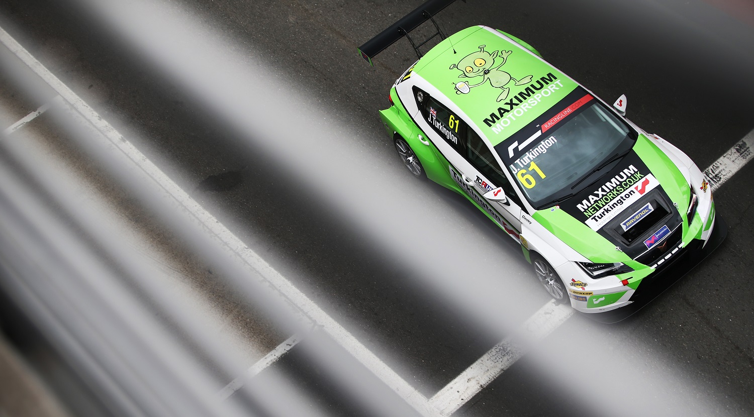 James Turkington – Ciceley – Brands Hatch – TCT 2019